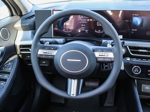 New 2026 Hyundai Sonata Blue image 19