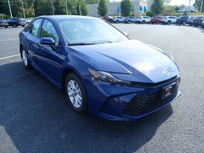 New 2026 Toyota Camry LE