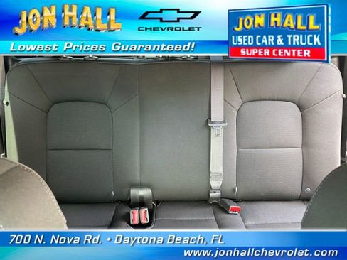 Used 2024 Chevrolet Colorado LT RWD image 22