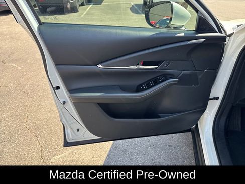 Used 2023 MAZDA CX-30 AWD 2.5 S w/ Preferred Package image 12