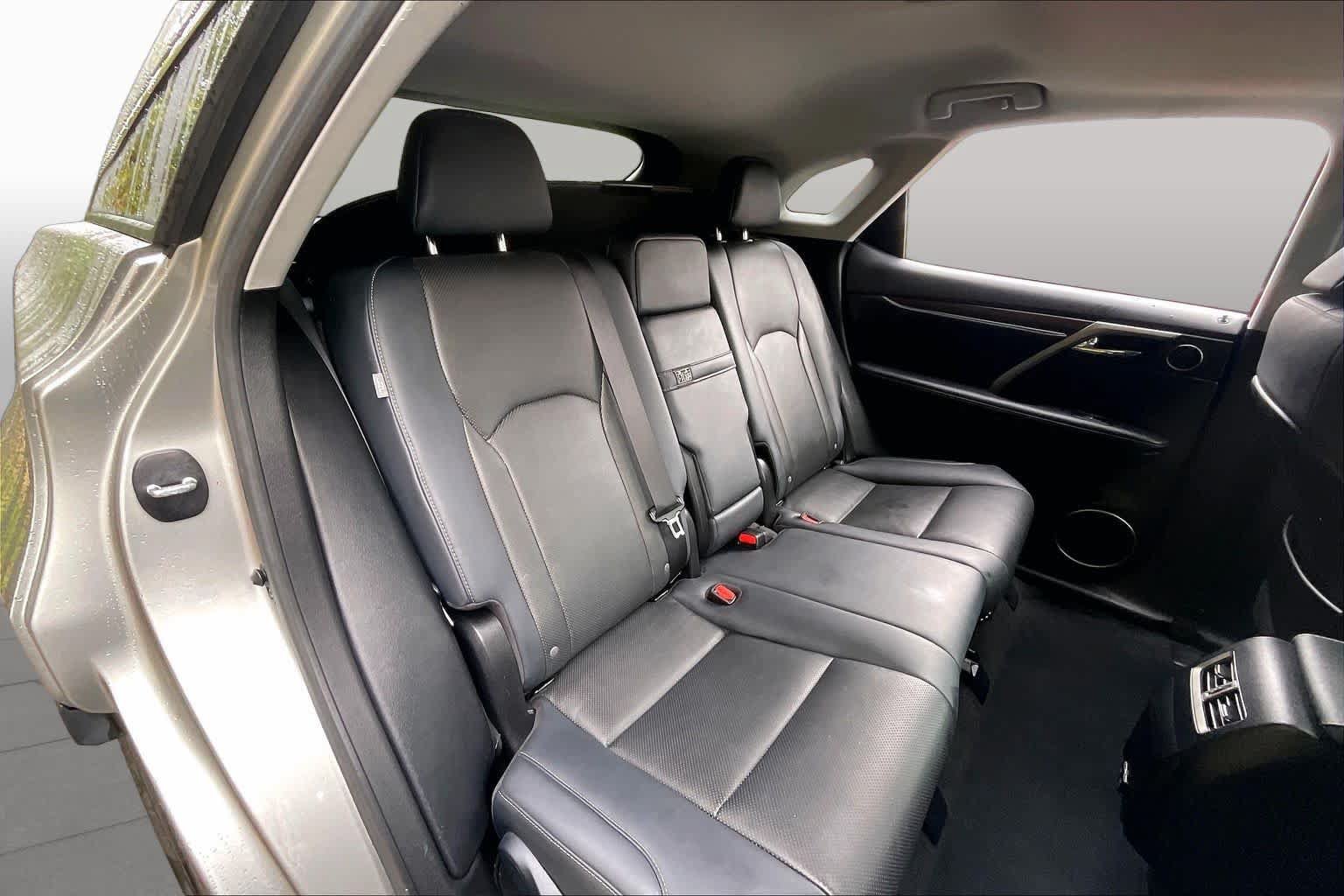 Used 2021 Lexus RX 350 AWD w/ Premium Package image 19
