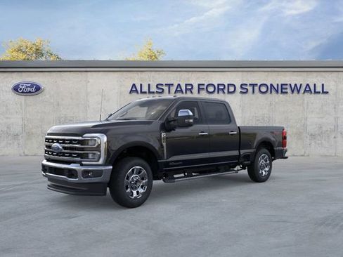 New 2026 Ford F250 Lariat w/ Chrome Package image 1