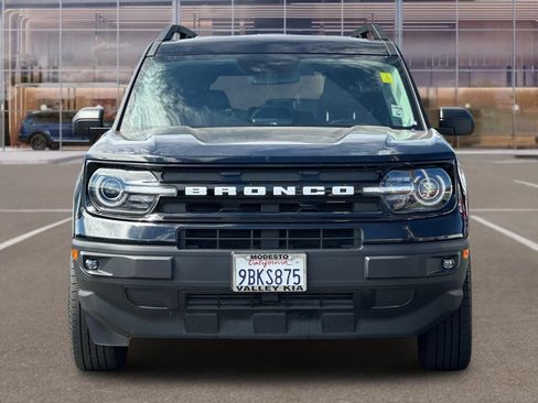 Used 2022 Ford Bronco Sport Outer Banks w/ Tech Package AWD/4WD image 6