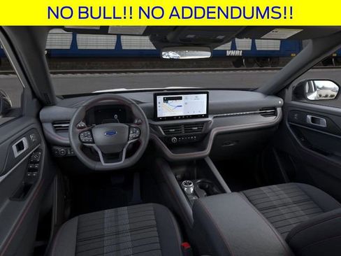 New 2026 Ford Explorer ST-Line w/ Premium Package image 10