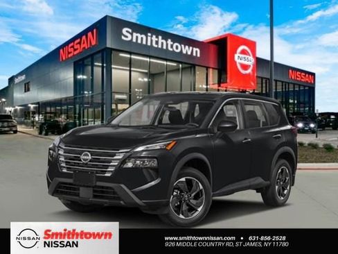 New 2026 Nissan Rogue SV w/ Cold Weather Package AWD/4WD image 1