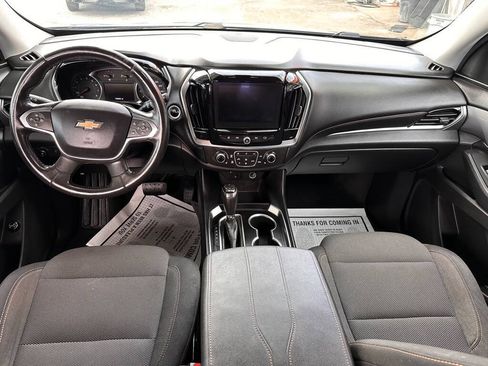 Used 2018 Chevrolet Traverse LT AWD/4WD image 14