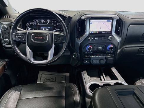 Used 2020 GMC Sierra 1500 SLT w/ SLT Premium Plus Package AWD/4WD image 23