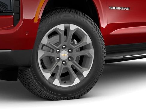 New 2026 Chevrolet Suburban LT w/ Comfort Package image 30