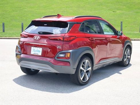 Used 2020 Hyundai Kona Ultimate AWD/4WD image 4