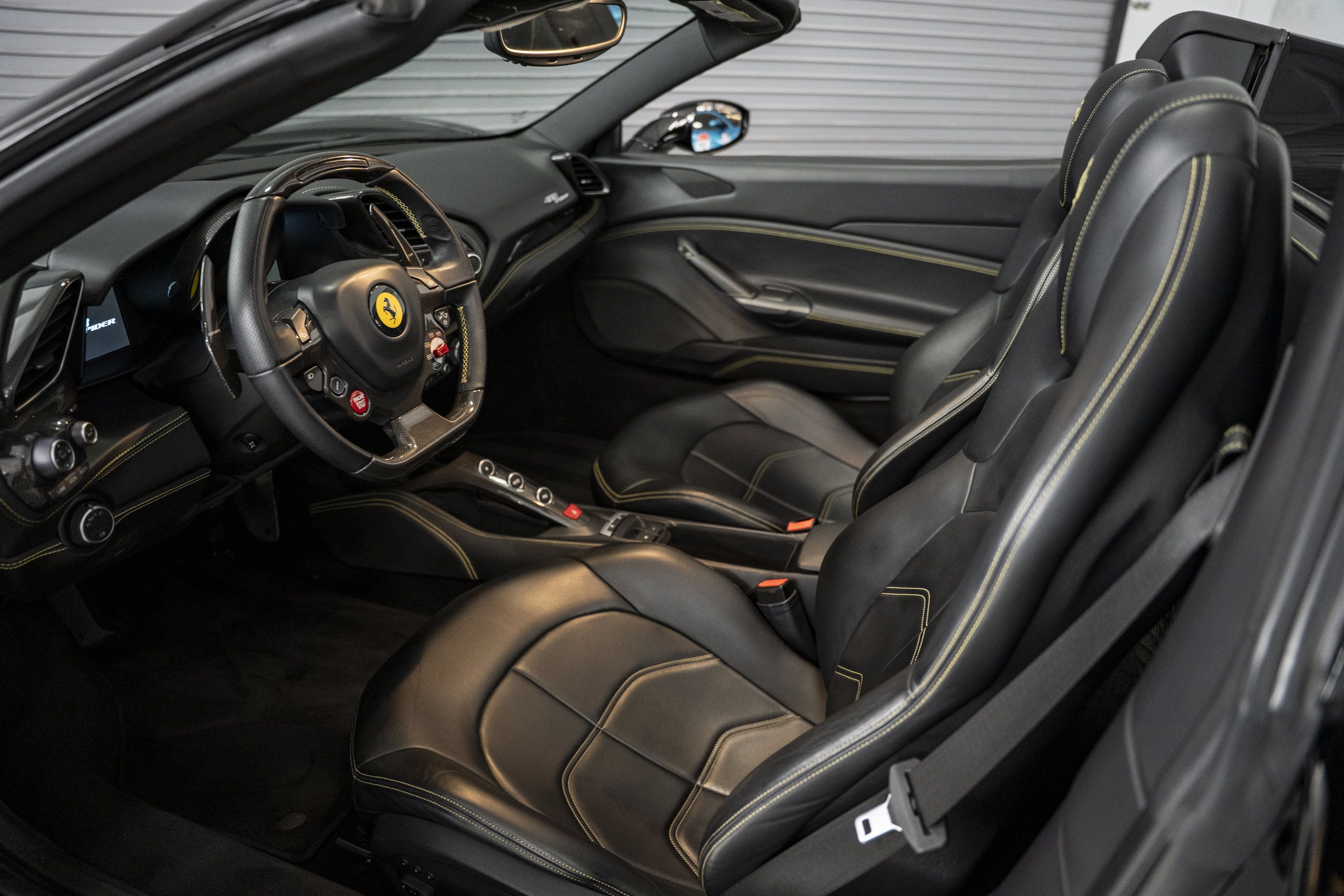 Used 2018 Ferrari 488 Spider RWD image 29