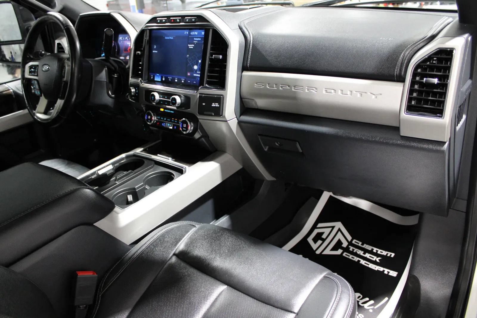 Used 2022 Ford F250 Lariat w/ Tremor Off-Road Package AWD/4WD image 15