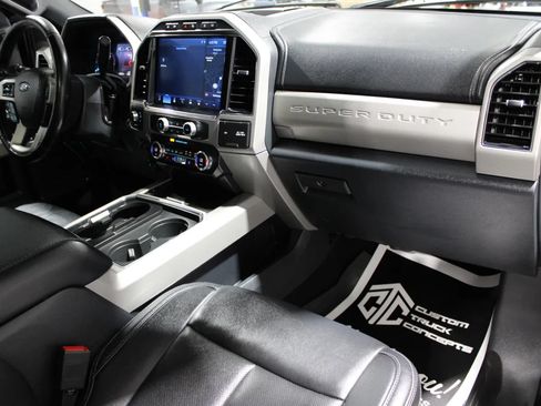 Used 2022 Ford F250 Lariat w/ Tremor Off-Road Package AWD/4WD image 15