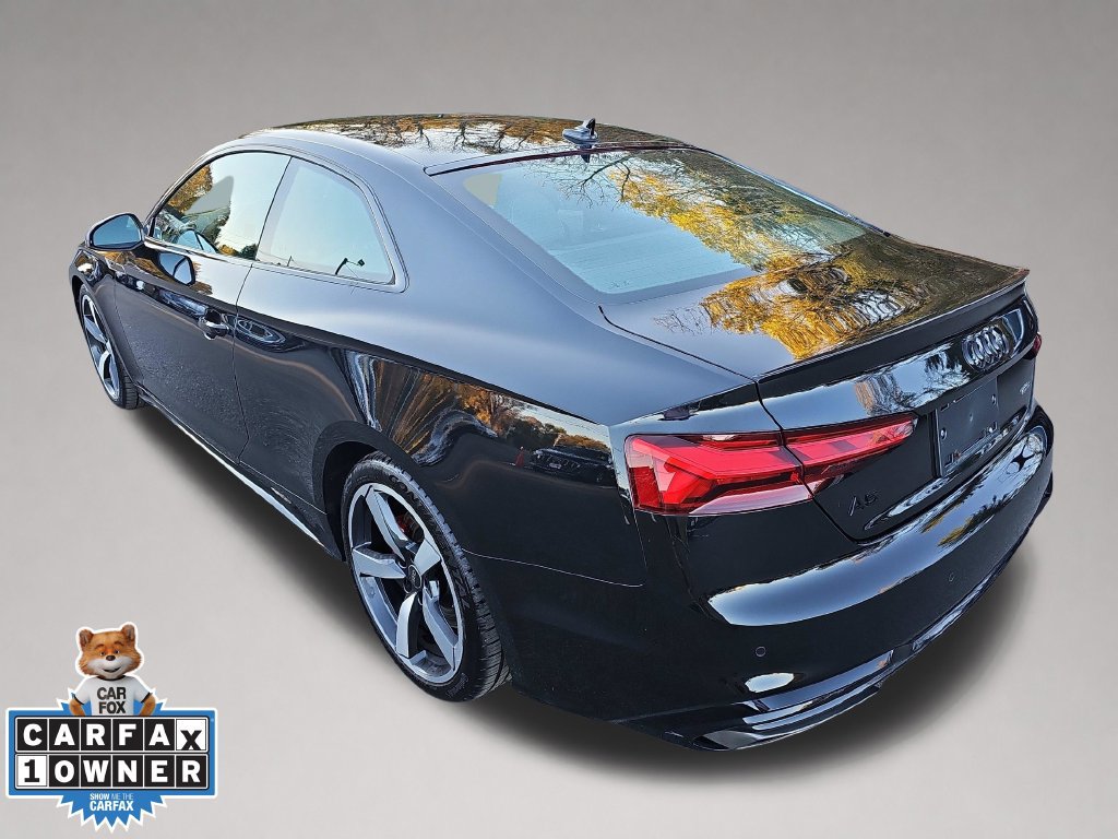 Used 2023 Audi A5 2.0T Premium Plus w/ Premium Plus AWD/4WD image 6