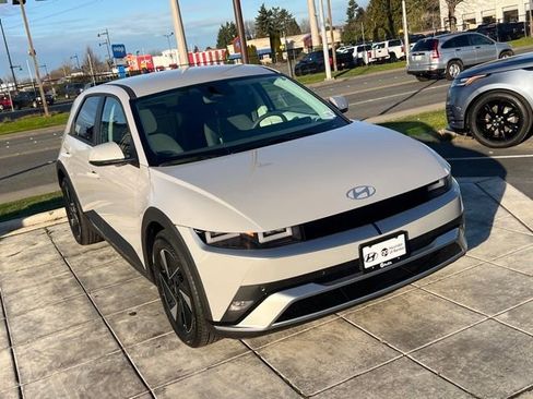 New 2026 Hyundai Ioniq 5 SE image 4