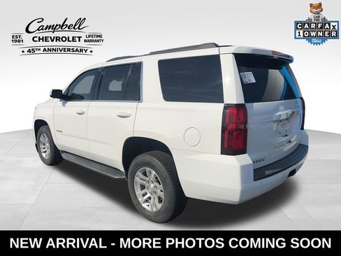 Used 2020 Chevrolet Tahoe LS AWD/4WD image 3
