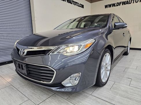 Used 2015 Toyota Avalon Limited FWD image 2