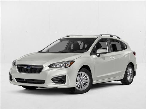 Used 2017 Subaru Impreza 2.0i Premium AWD/4WD image 1