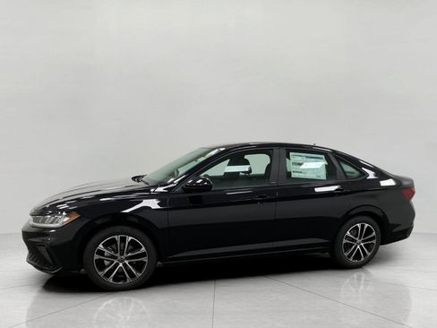 New 2026 Volkswagen Jetta Sport image 7