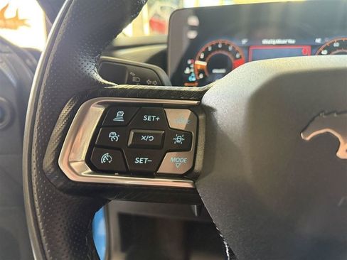 Used 2024 Ford Mustang Premium RWD image 19