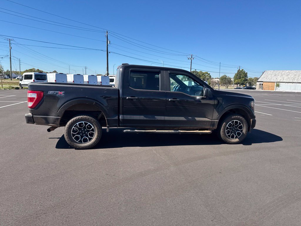 Used 2023 Ford F150 XL w/ STX Appearance Package AWD/4WD image 14