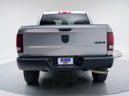 Used 2024 RAM 1500 Classic Warlock image 5