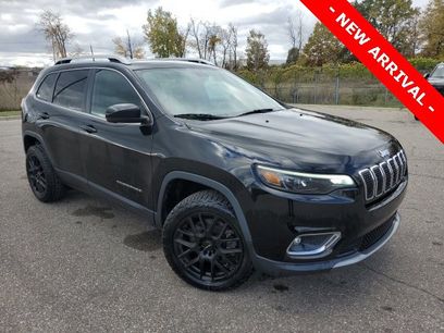 Certified 2020 Jeep Cherokee Limited