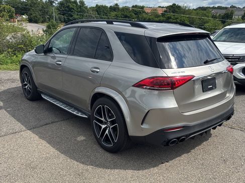 Used 2021 Mercedes-Benz GLE 53 AMG 4MATIC image 3