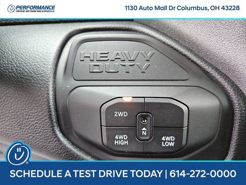 New 2026 RAM 2500 Tradesman image 27