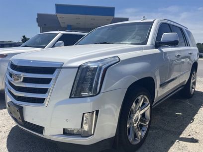 Used 2016 Cadillac Escalade Premium