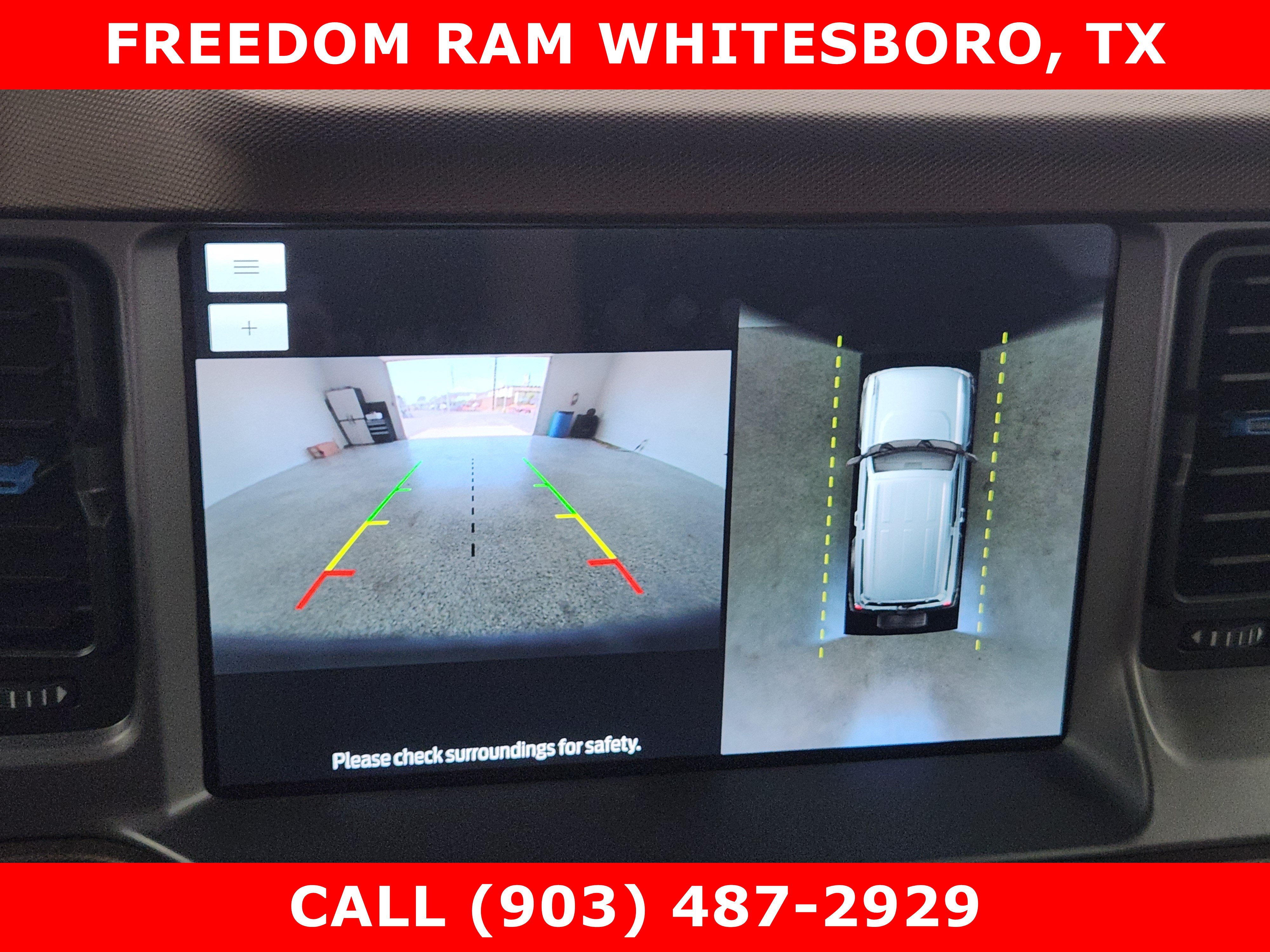 Used 2023 Ford Bronco Outer Banks AWD/4WD image 12