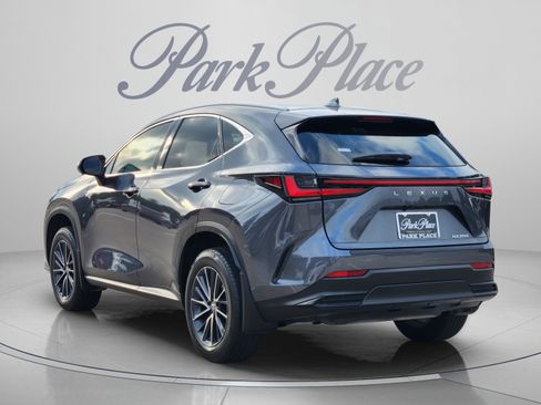 Certified 2024 Lexus NX 250 FWD image 3
