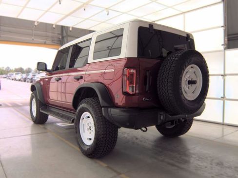 Used 2025 Ford Bronco Heritage Edition AWD/4WD image 6