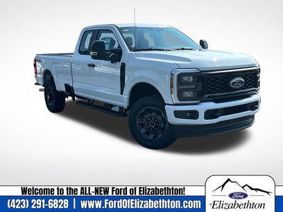 New 2025 Ford F350 XL w/ STX Appearance Package