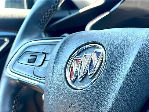 Used 2023 Buick Envision Essence w/ Sport Touring Package FWD image 30