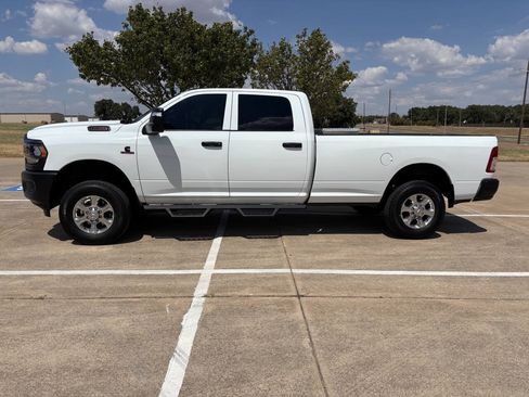 Used 2024 RAM 3500 Tradesman AWD/4WD image 2