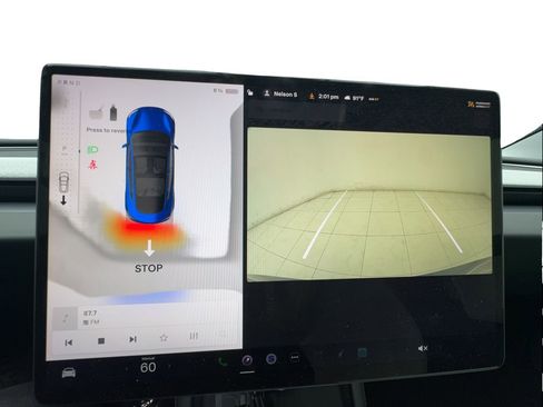 Used 2025 Tesla Model 3 Long Range AWD/4WD image 47