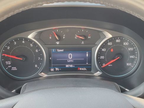 Certified 2019 Chevrolet Equinox LT FWD image 12