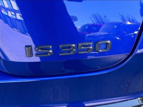 Used 2023 Lexus IS 350 F Sport w/ Accessory Package 2 image 11