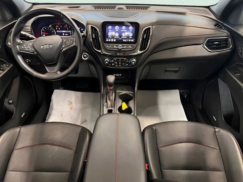 Used 2023 Chevrolet Equinox RS w/ RS Leather Package AWD/4WD image 22