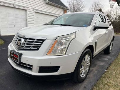 Used 2013 Cadillac SRX Luxury