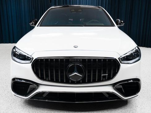 Used 2026 Mercedes-Benz S 63 AMG S image 2