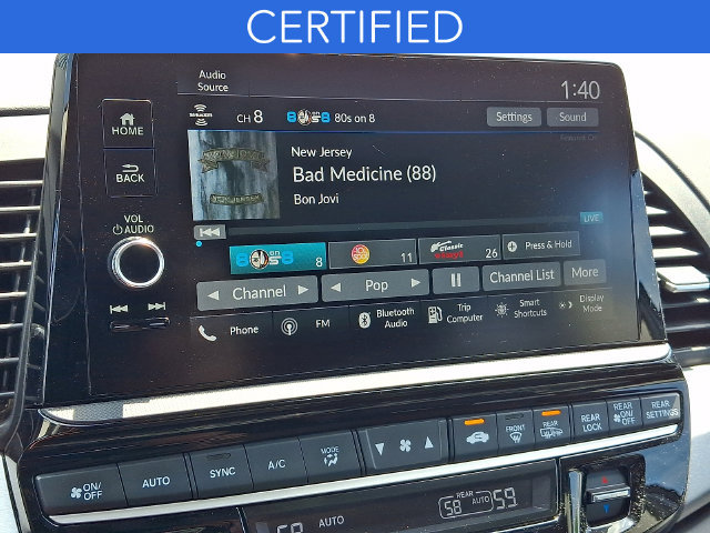 Certified 2026 Honda Odyssey EX-L image 19
