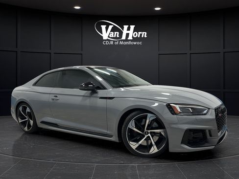 Used 2019 Audi RS 5 AWD/4WD image 1