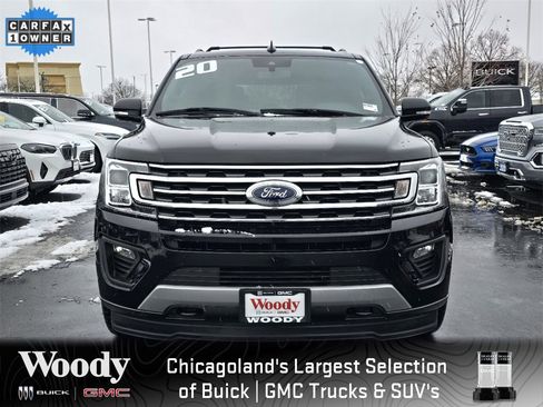 Used 2020 Ford Expedition XLT w/ Equipment Group 202A image 3
