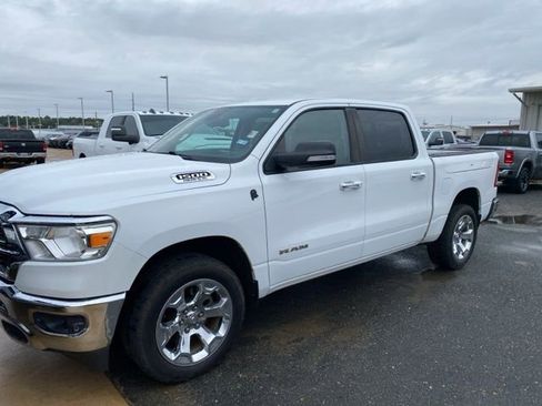 Used 2019 RAM 1500 Big Horn image 2