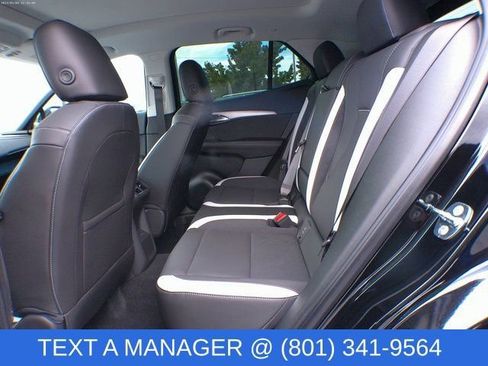 New 2025 Buick Envision Sport Touring image 9