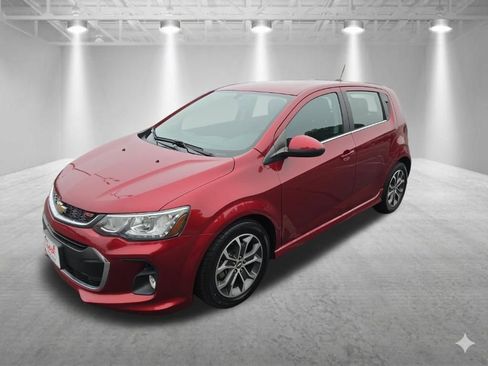 Used 2017 Chevrolet Sonic LT FWD image 8