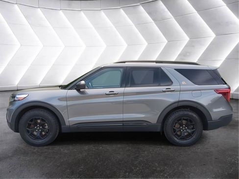 Used 2023 Ford Explorer Timberline AWD/4WD image 6