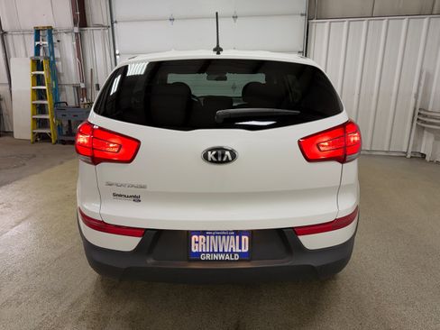 Used 2015 Kia Sportage LX image 24