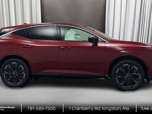 New 2026 Nissan Murano Platinum w/ Cargo Package AWD/4WD image 4